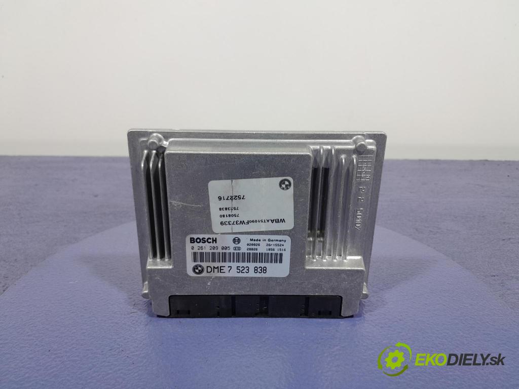Bmw Seria 3 2002 riadiaca jednotka Motor: 7523838