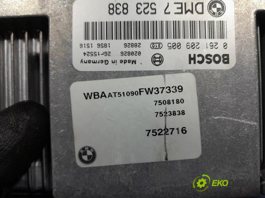 Bmw Seria 3 2002 riadiaca jednotka Motor: 7523838