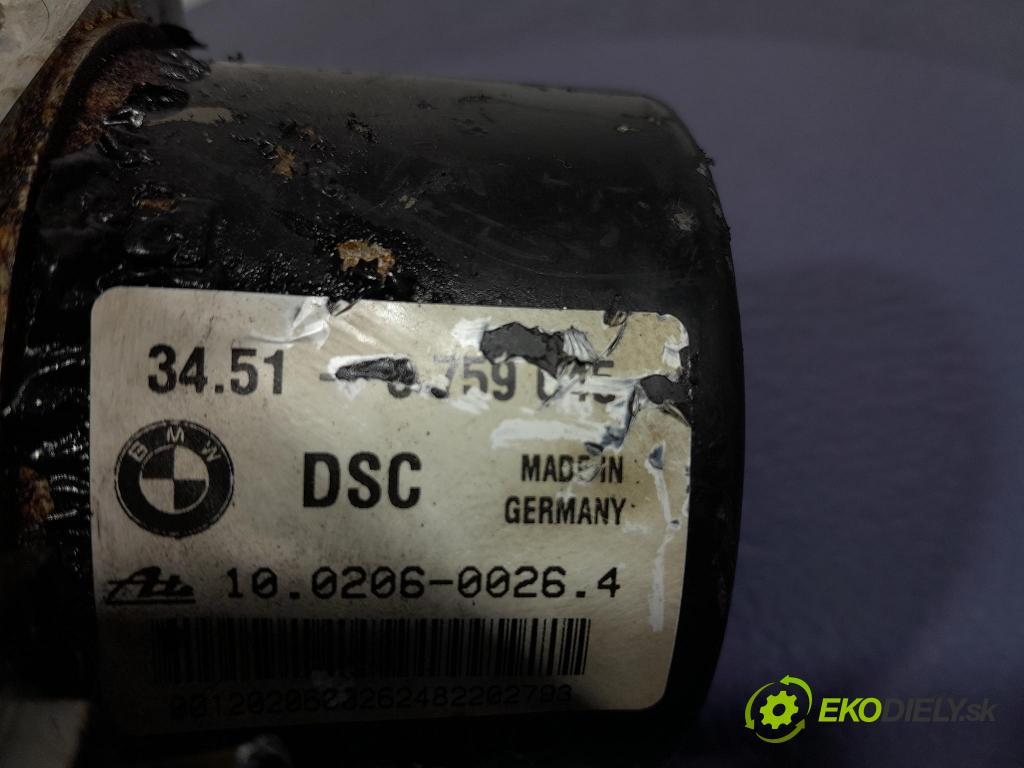 Bmw Seria 3 2002 čerpadlo ABS x 6759045