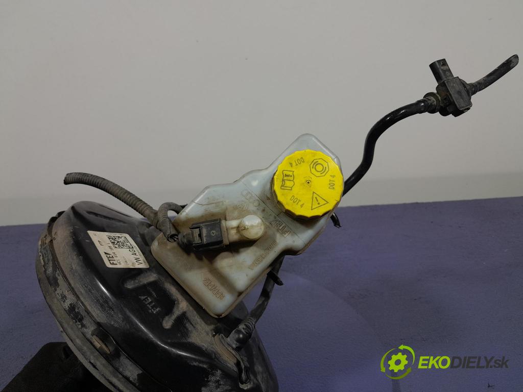 Skoda Fabia 2019 servo Brzdní: 6C1614105L