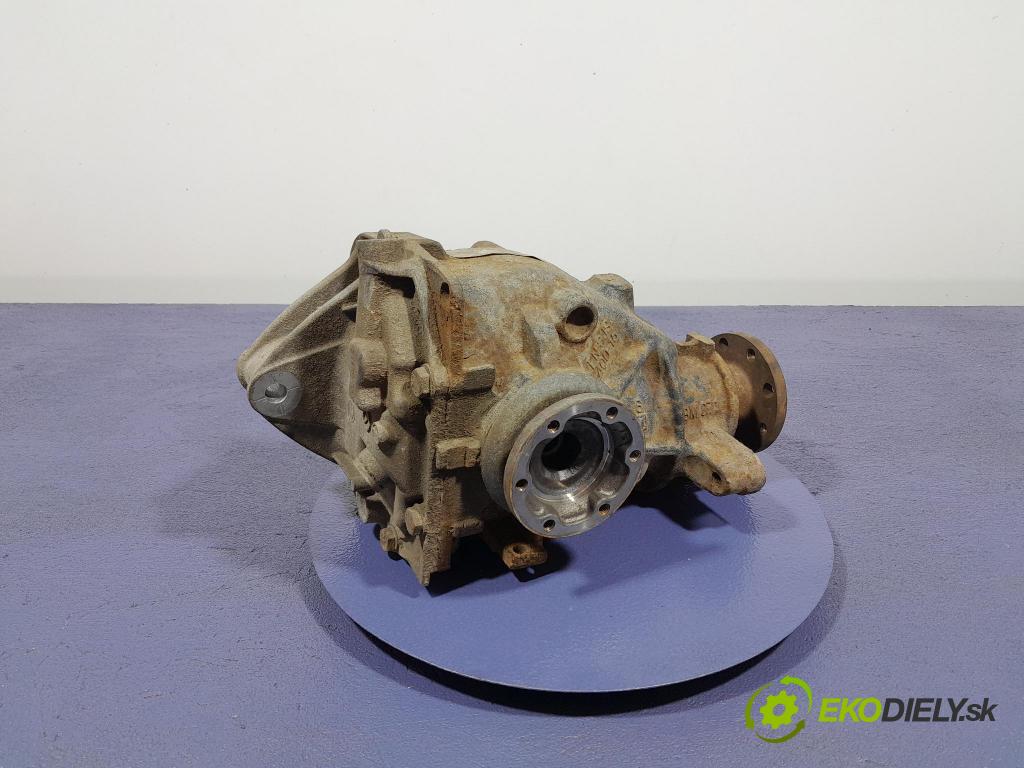 Bmw Seria 3 2002 Most: Zadný: 7559330