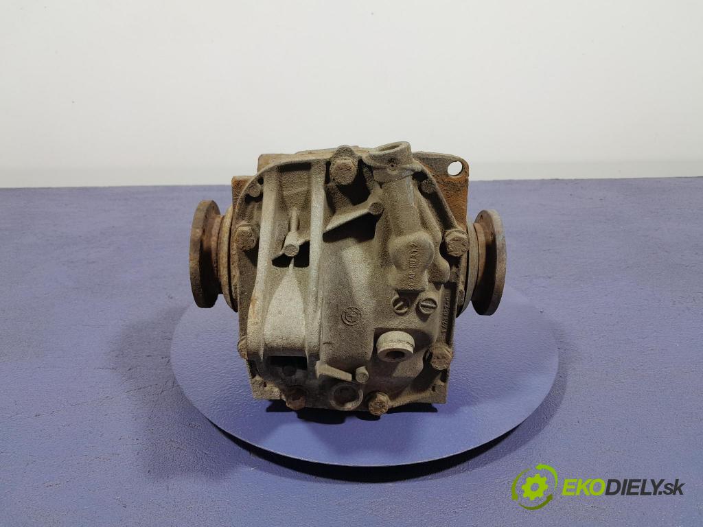 Bmw Seria 3 2002 Most: Zadný: 7559330