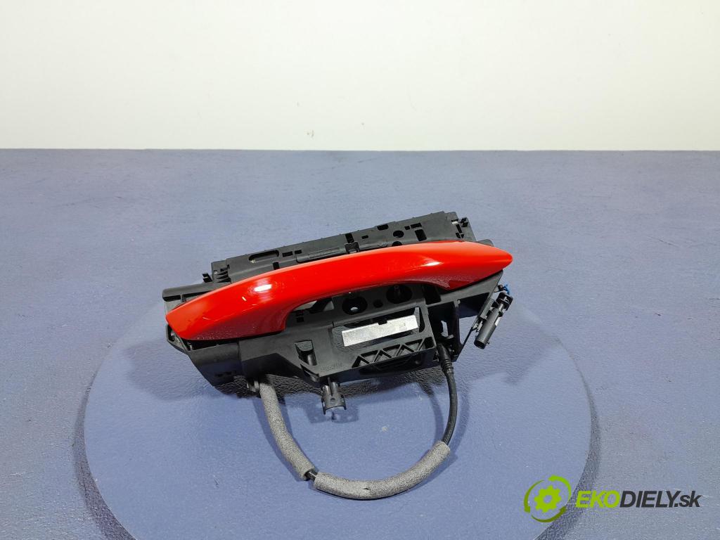 Porsche Cayman 2016 rukoväť Predné Prava: