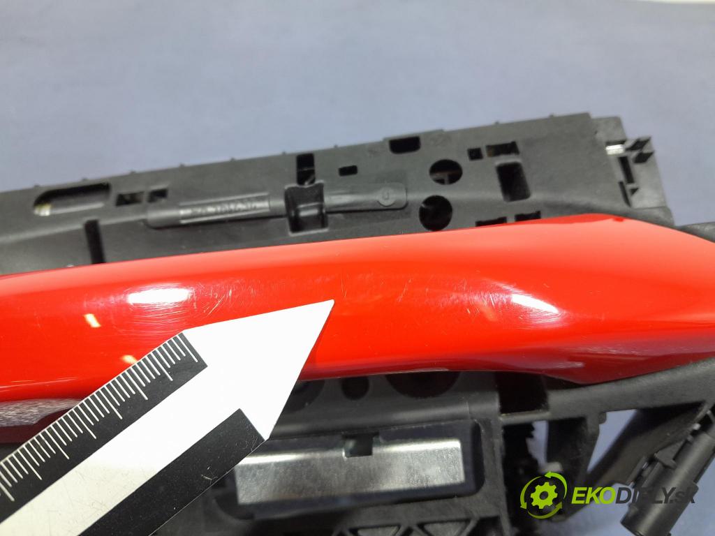 Porsche Cayman 2016 rukoväť Predné Prava: