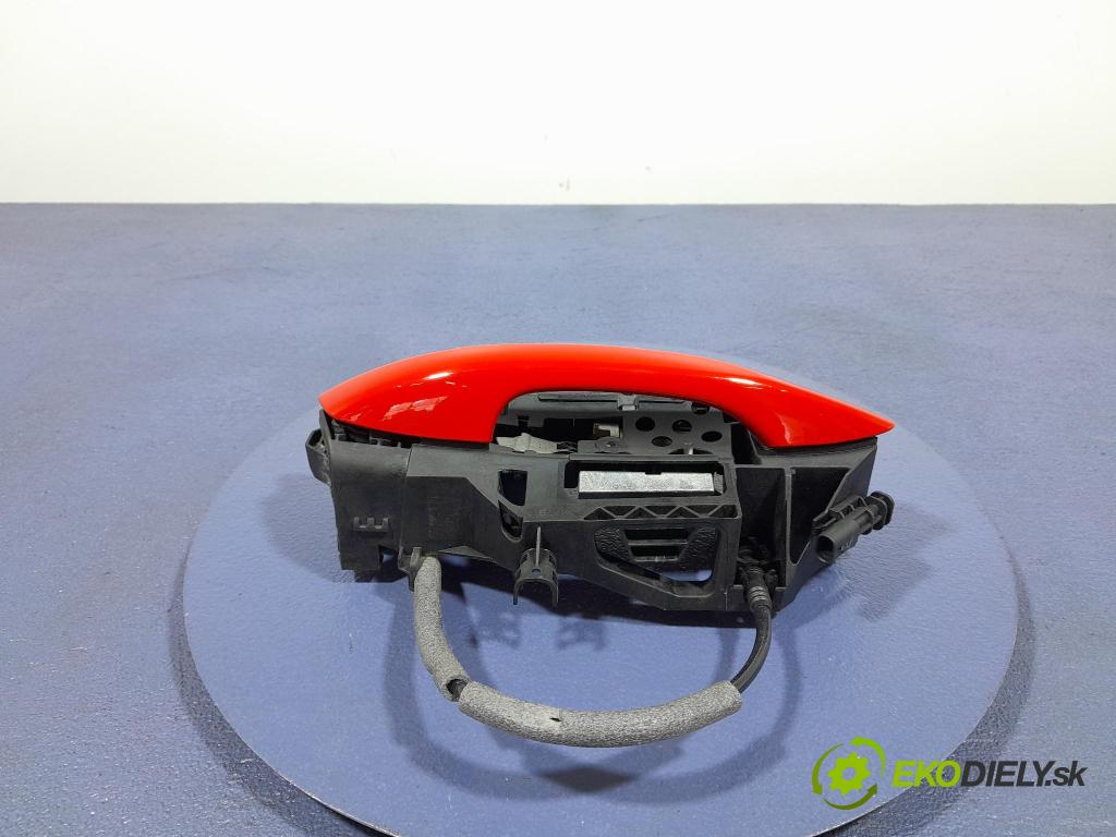 Porsche Cayman 2016 rukoväť Predné Prava: