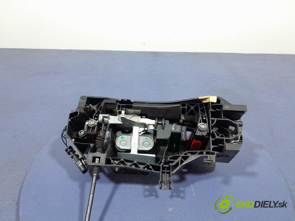 Porsche Cayman 2016 rukoväť Predné Prava: