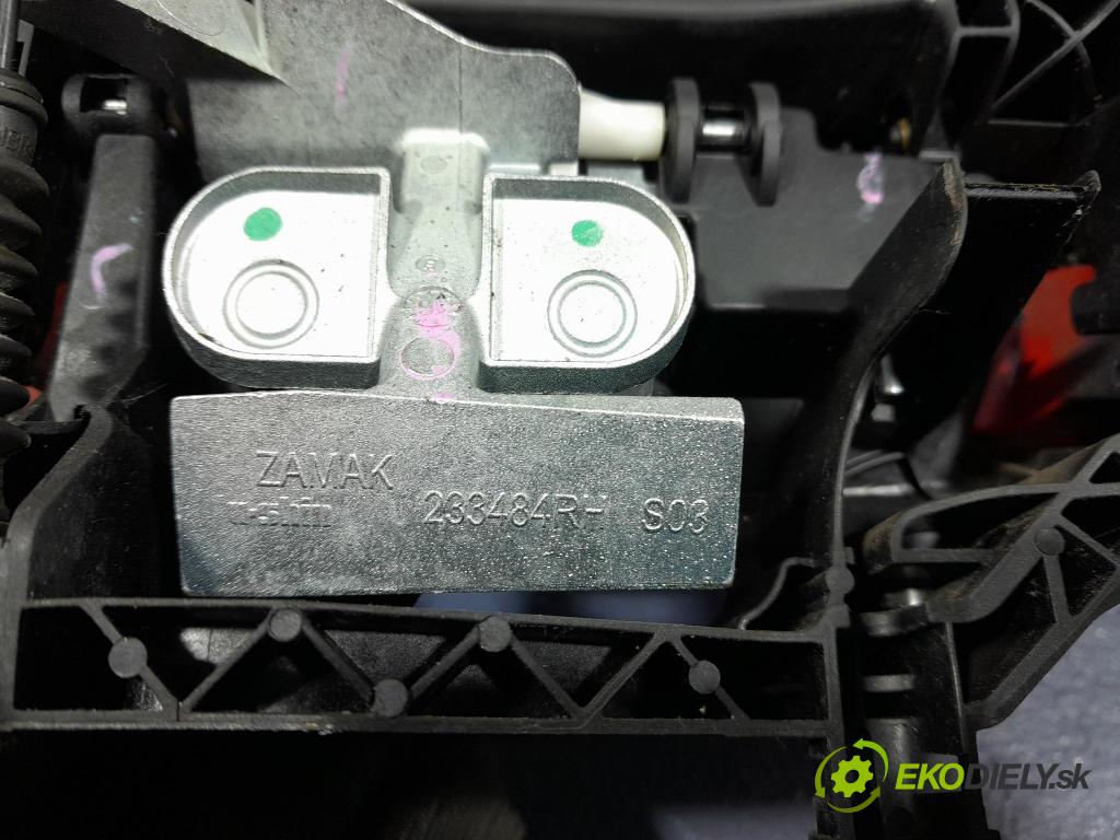 Porsche Cayman 2016 rukoväť Predné Prava: