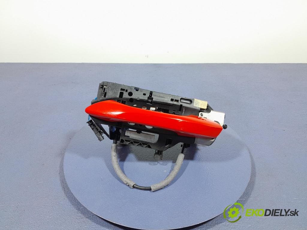 Porsche Cayman 2016 rukoväť Predné ľavá