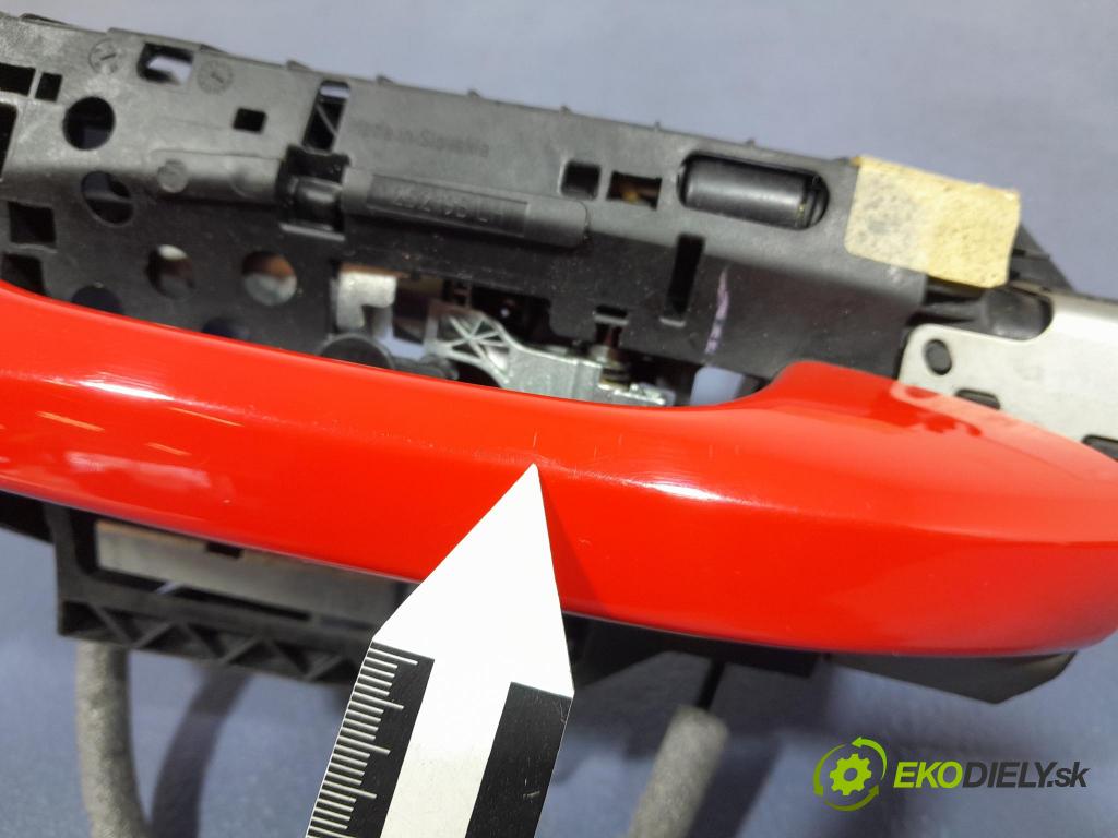 Porsche Cayman 2016 rukoväť Predné ľavá