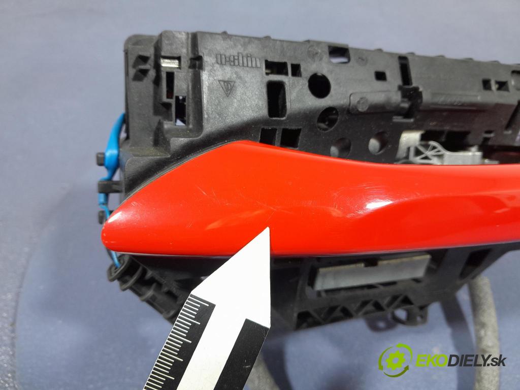 Porsche Cayman 2016 rukoväť Predné ľavá