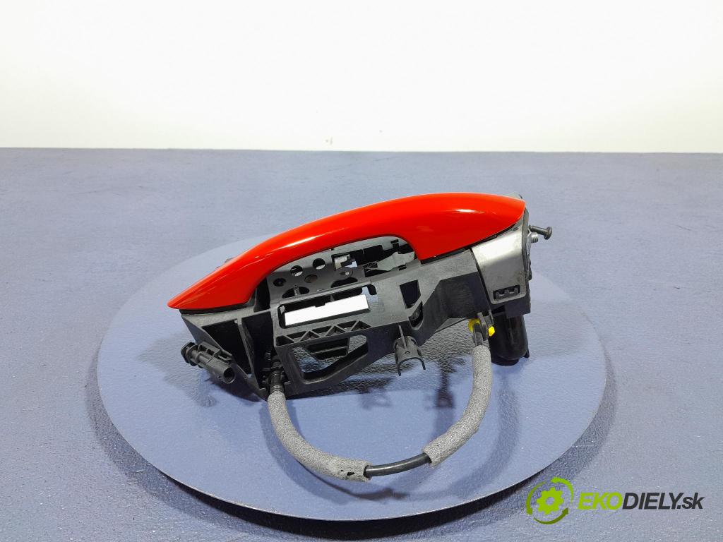 Porsche Cayman 2016 rukoväť Predné ľavá