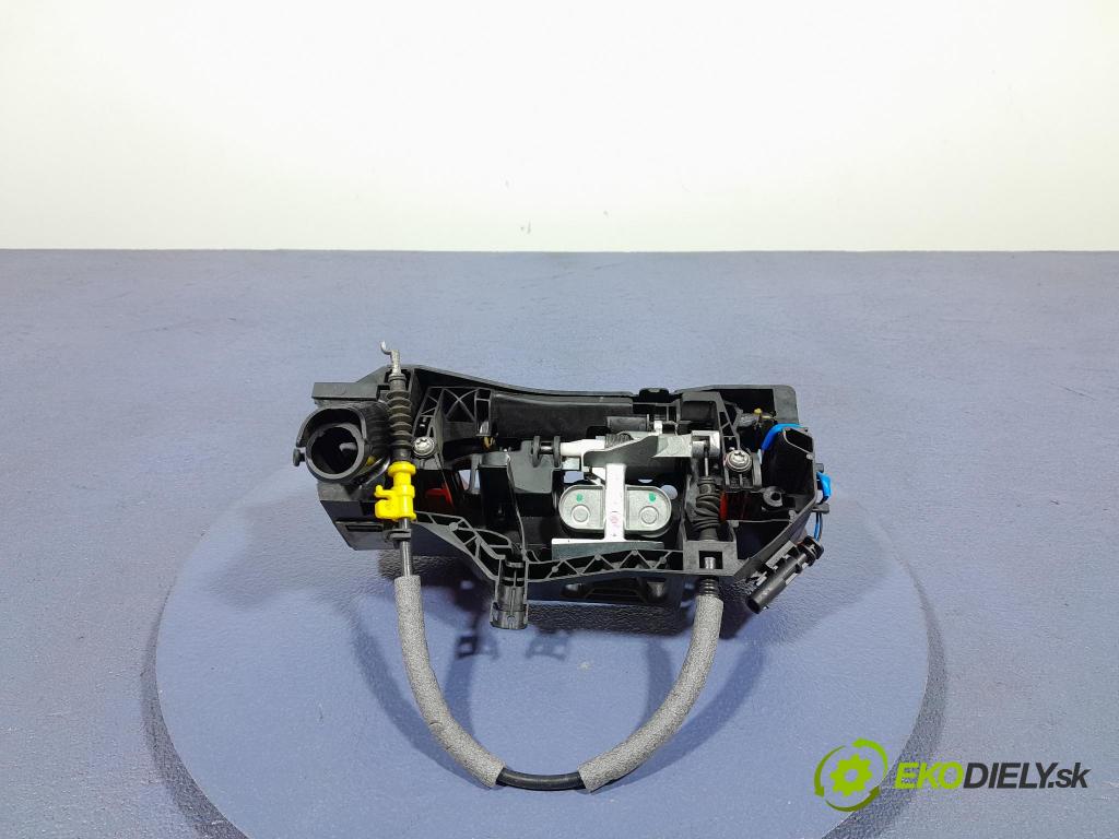 Porsche Cayman 2016 rukoväť Predné ľavá