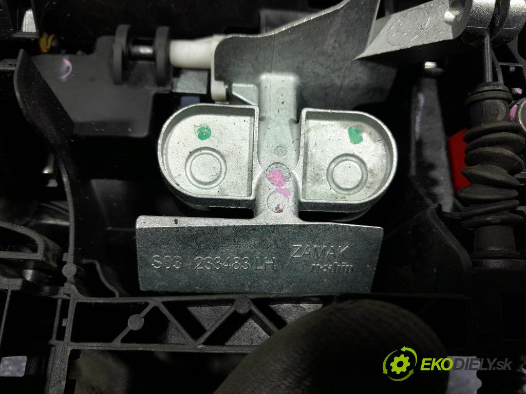 Porsche Cayman 2016 rukoväť Predné ľavá