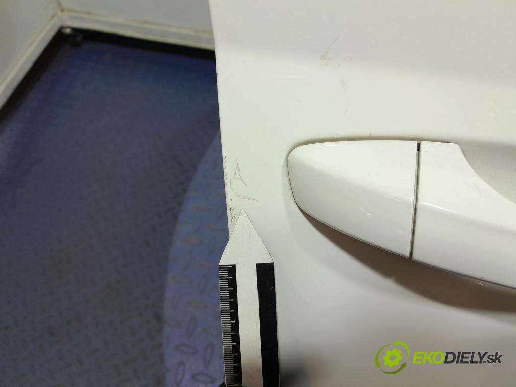 Skoda Fabia 2019 dvere Predné pravé