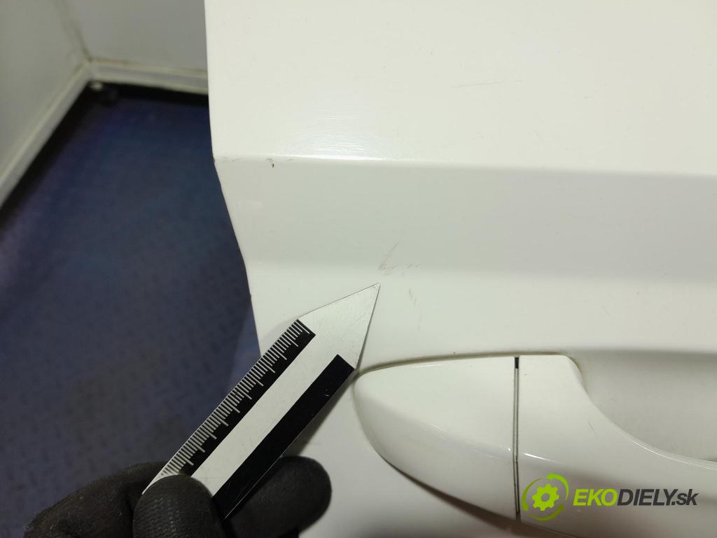 Skoda Fabia 2019 dvere Predné pravé