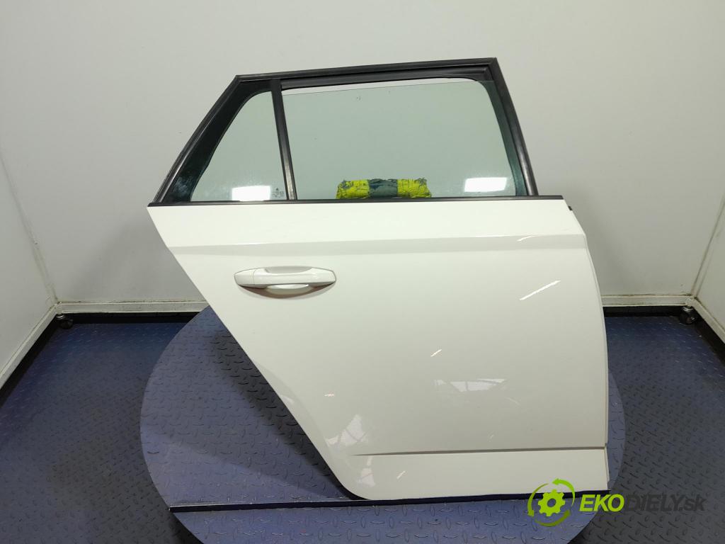 Skoda Fabia 2019 dvere zad pravé