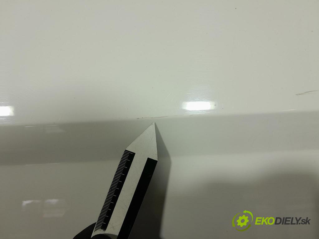 Skoda Fabia 2019 dvere zad pravé