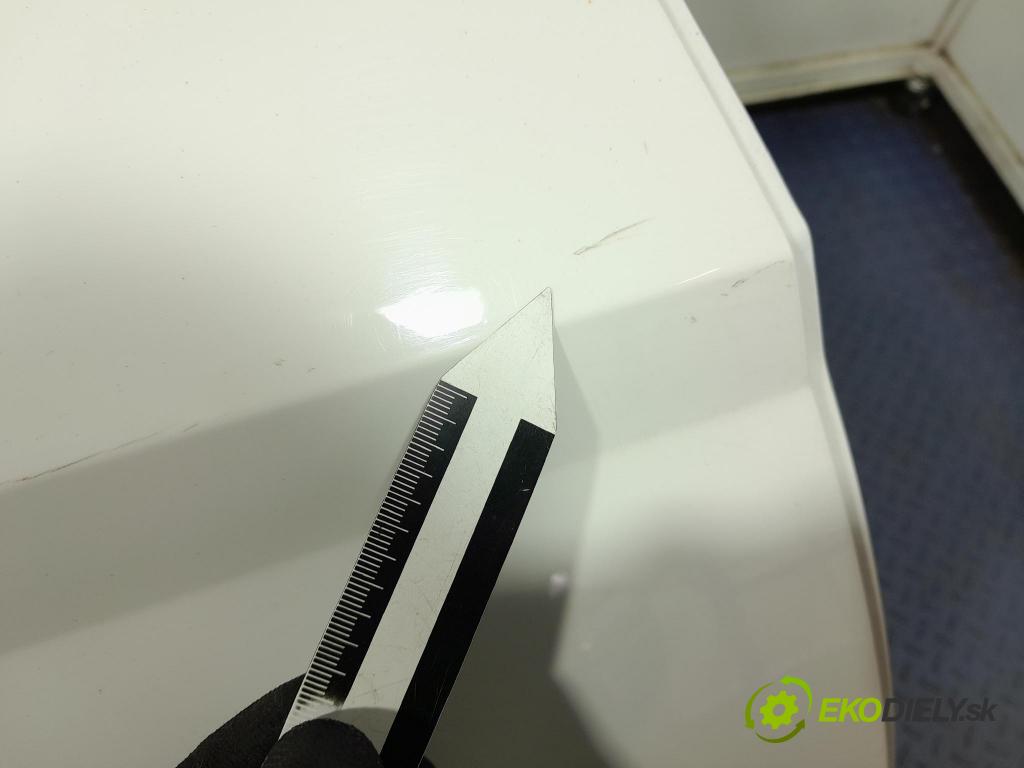 Skoda Fabia 2019 dvere zad pravé