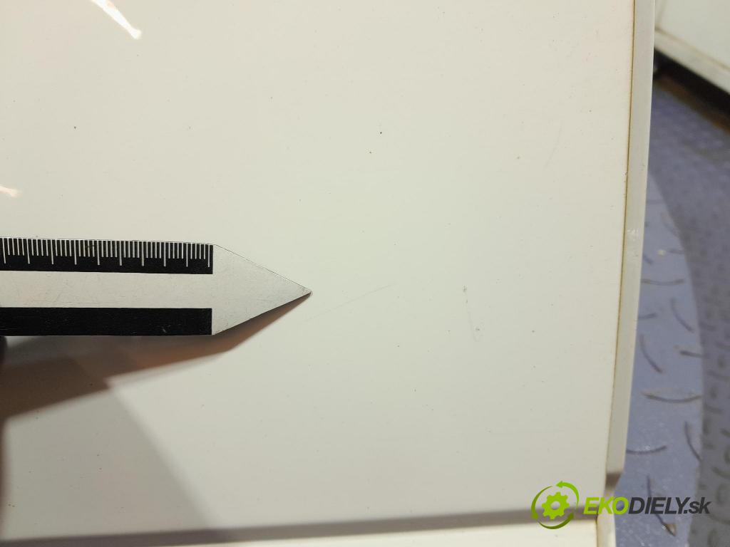 Skoda Fabia 2019 dvere zad pravé