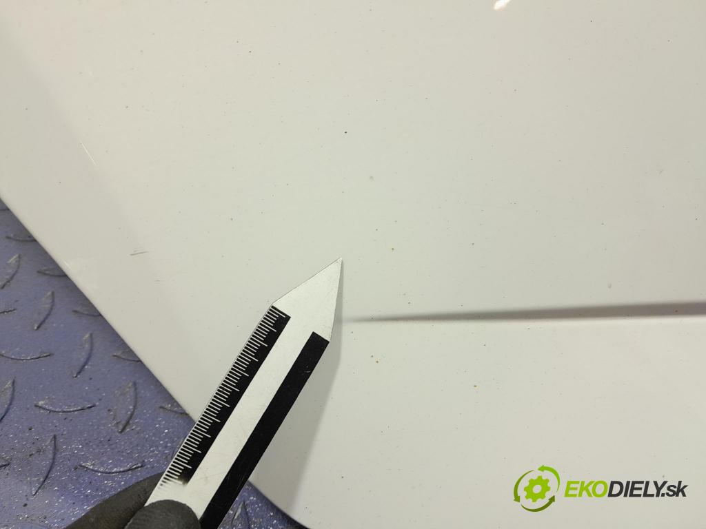 Skoda Fabia 2019 dvere zad pravé