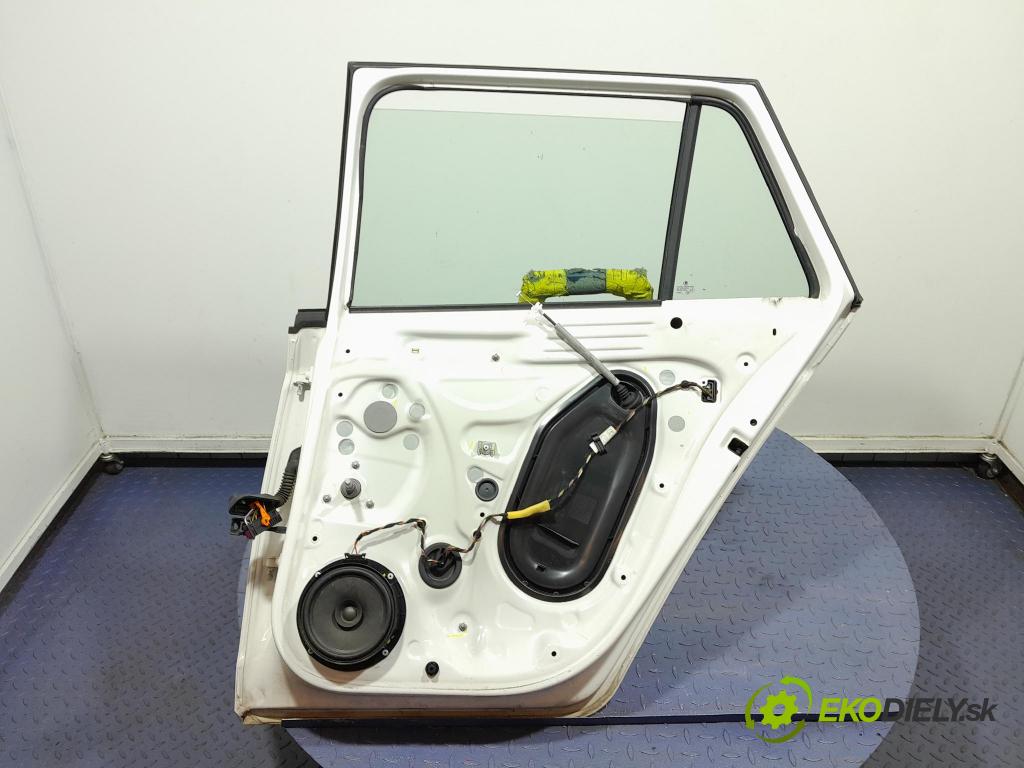 Skoda Fabia 2019 dvere zad pravé 