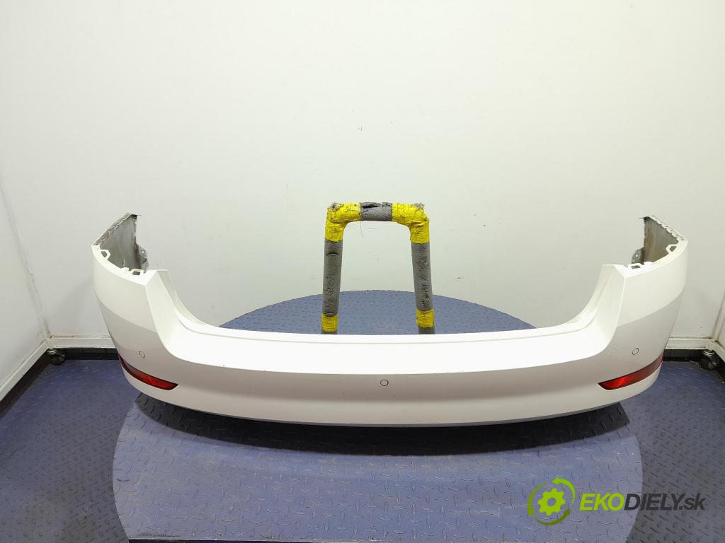 Skoda Fabia 2019 nárazník zad