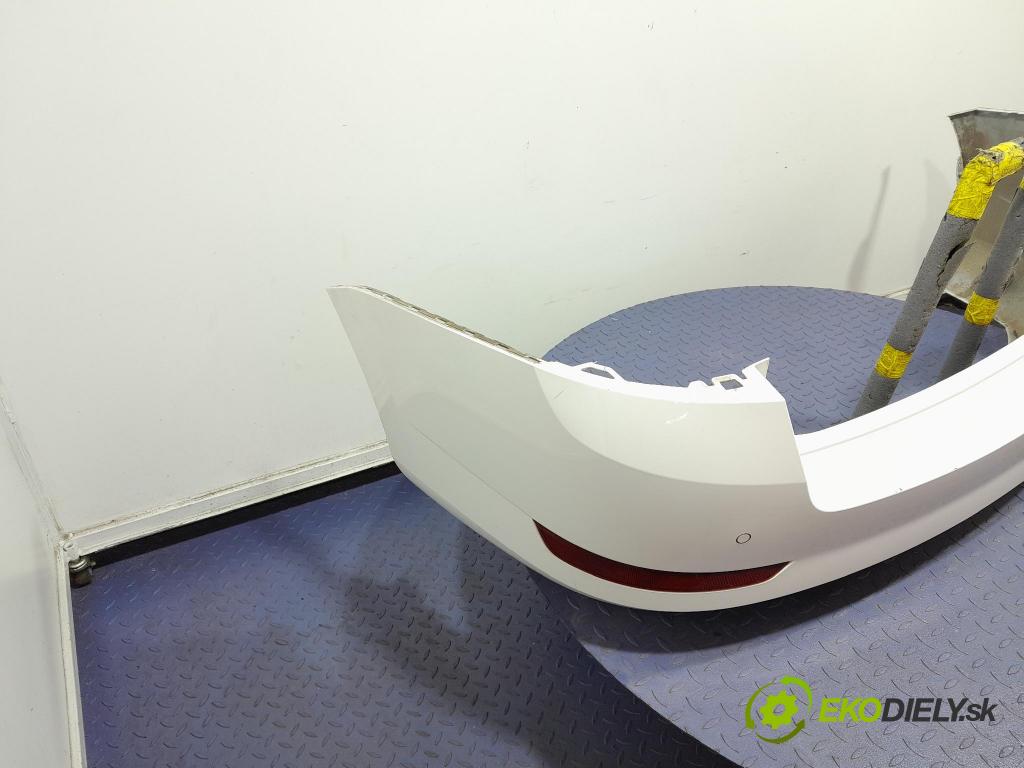 Skoda Fabia 2019 nárazník zad