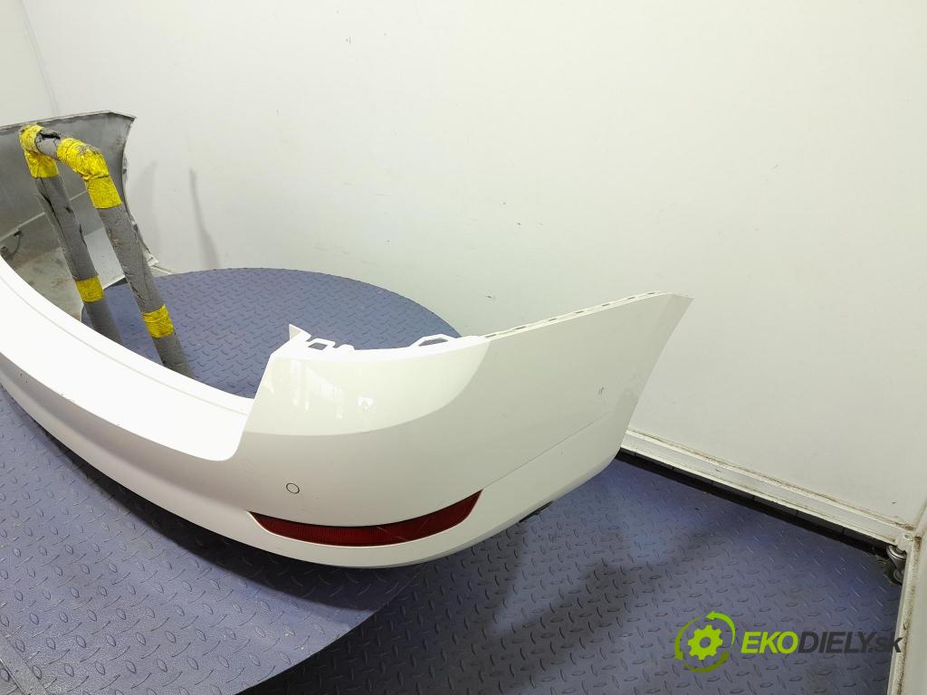 Skoda Fabia 2019 nárazník zad