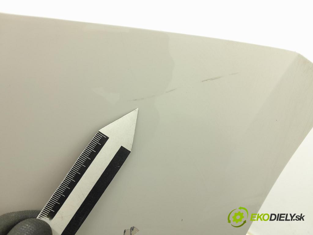 Skoda Fabia 2019 nárazník zad