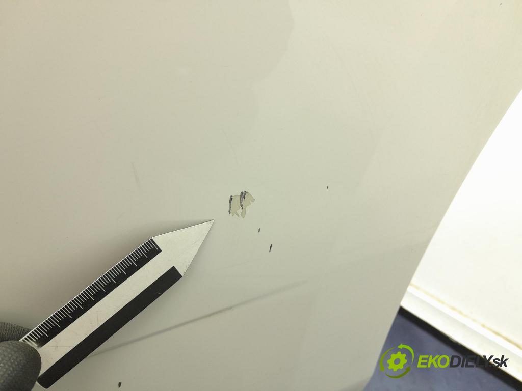 Skoda Fabia 2019 nárazník zad