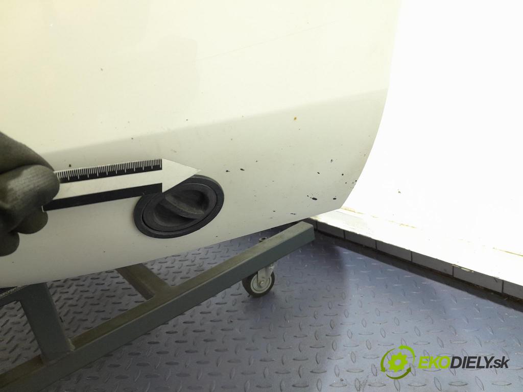 Skoda Fabia 2019 nárazník zad