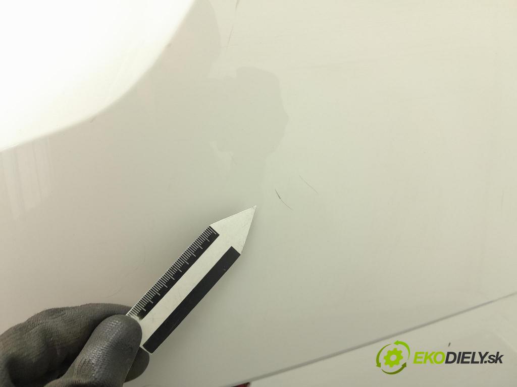 Skoda Fabia 2019 nárazník zad