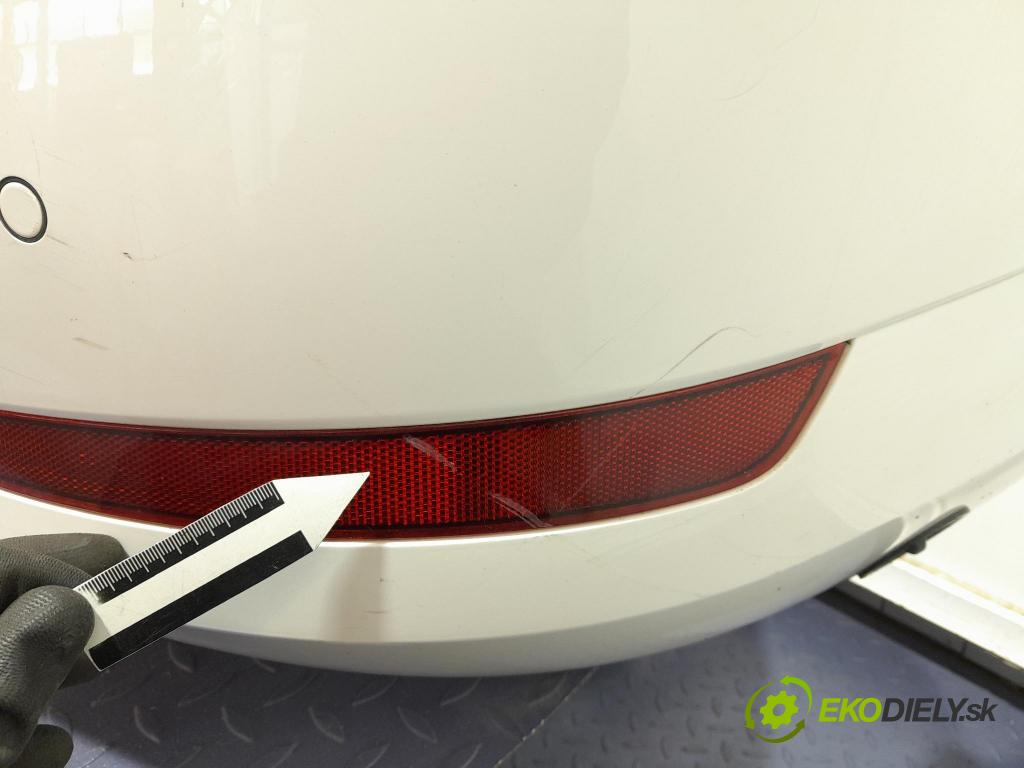 Skoda Fabia 2019 nárazník zad