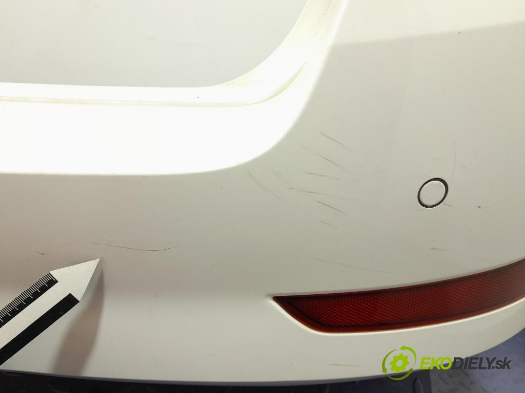 Skoda Fabia 2019 nárazník zad