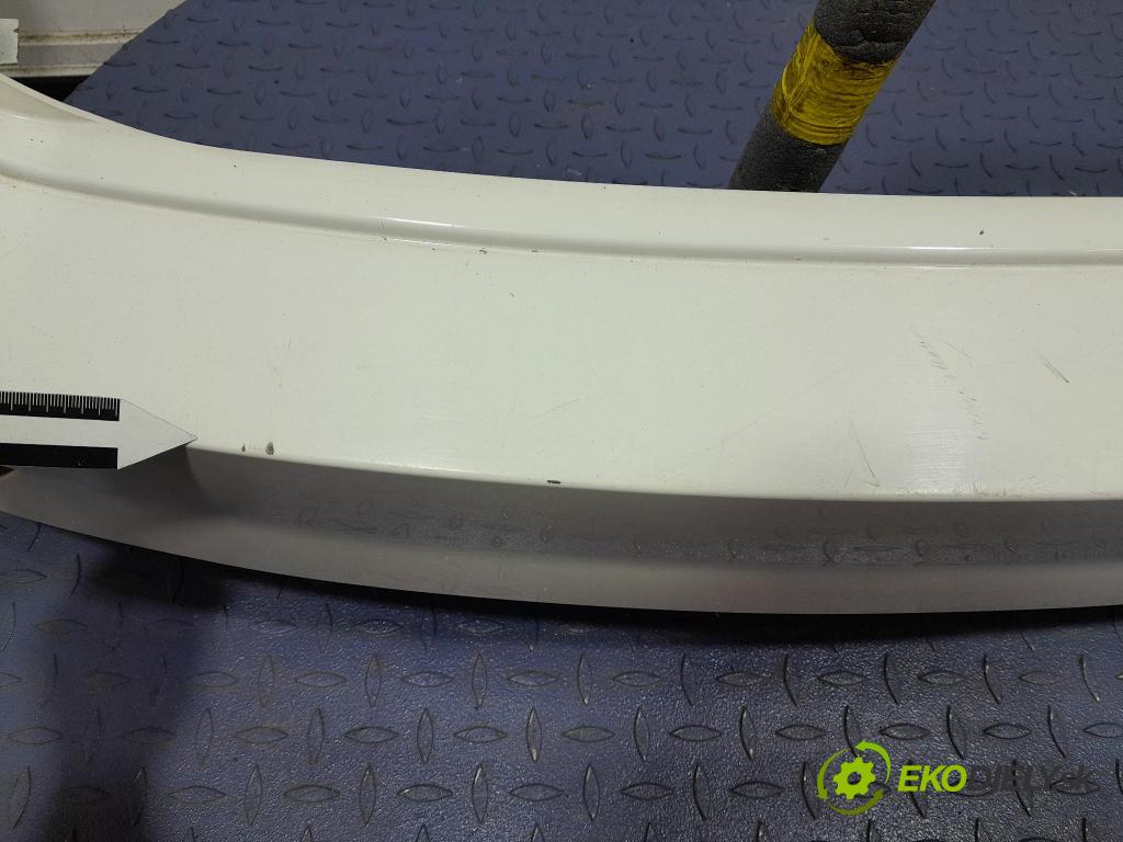 Skoda Fabia 2019 nárazník zad