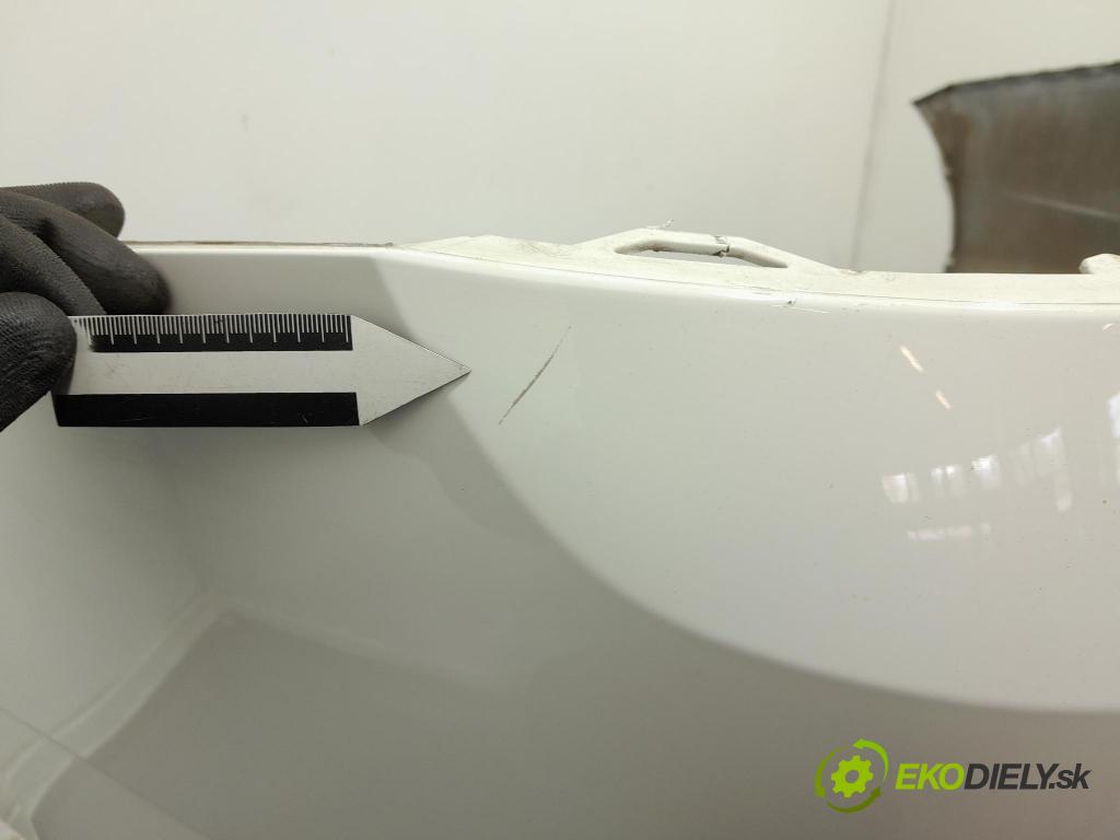 Skoda Fabia 2019 nárazník zad