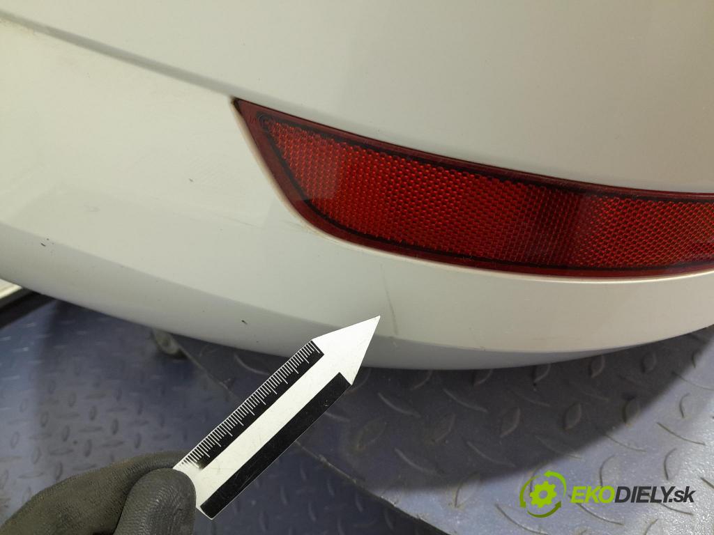 Skoda Fabia 2019 nárazník zad