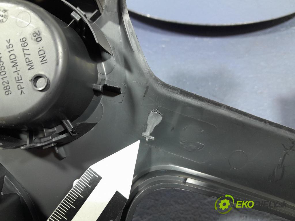 Opel Combo 2023 kryt Plast: Interiéry: 928001500ZD