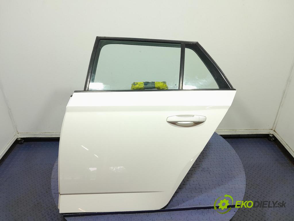 Skoda Fabia 2019 dvere zad Vľavo: