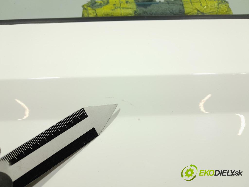 Skoda Fabia 2019 dvere zad Vľavo: