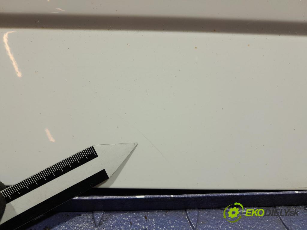 Skoda Fabia 2019 dvere zad Vľavo: