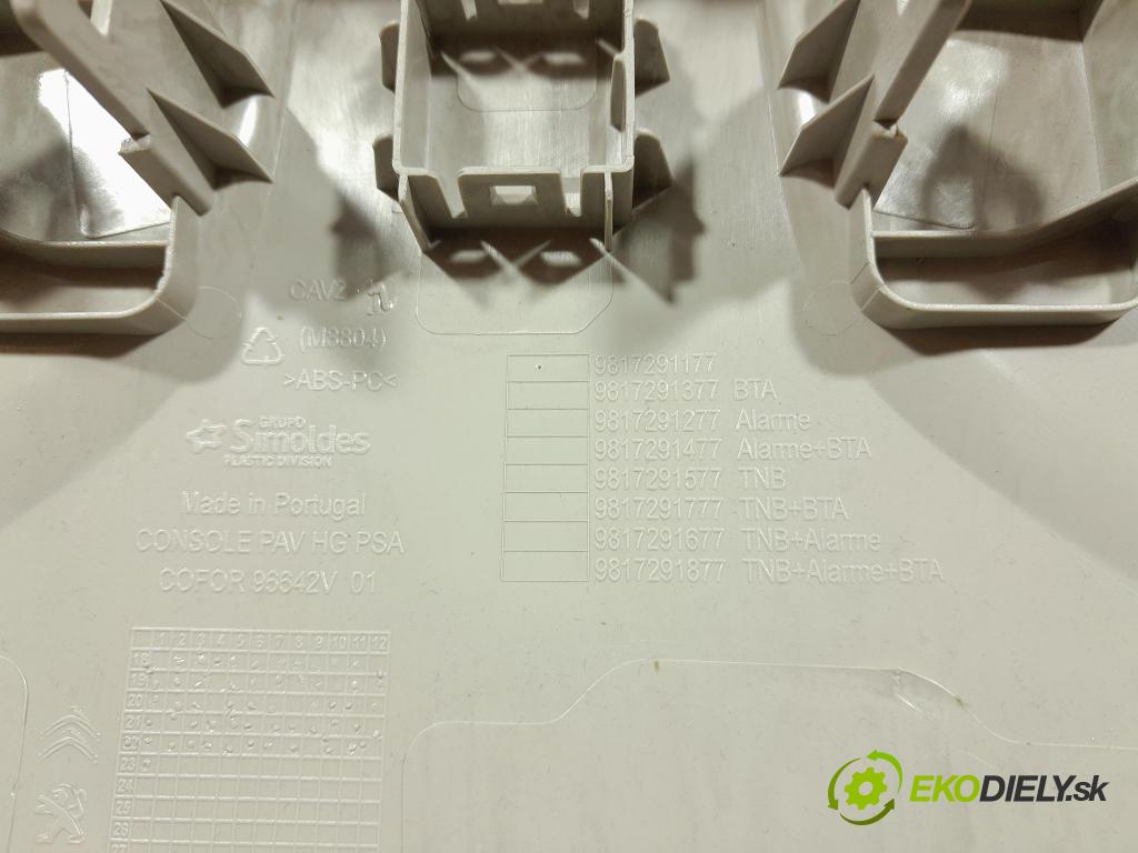 Opel Combo 2023 prístrojovka/ budíky 9817291177