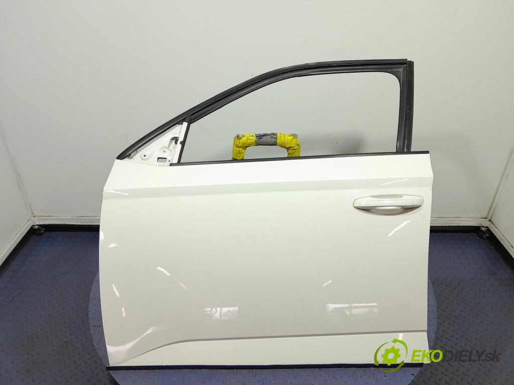 Skoda Fabia 2019 dvere Predné Vľavo: