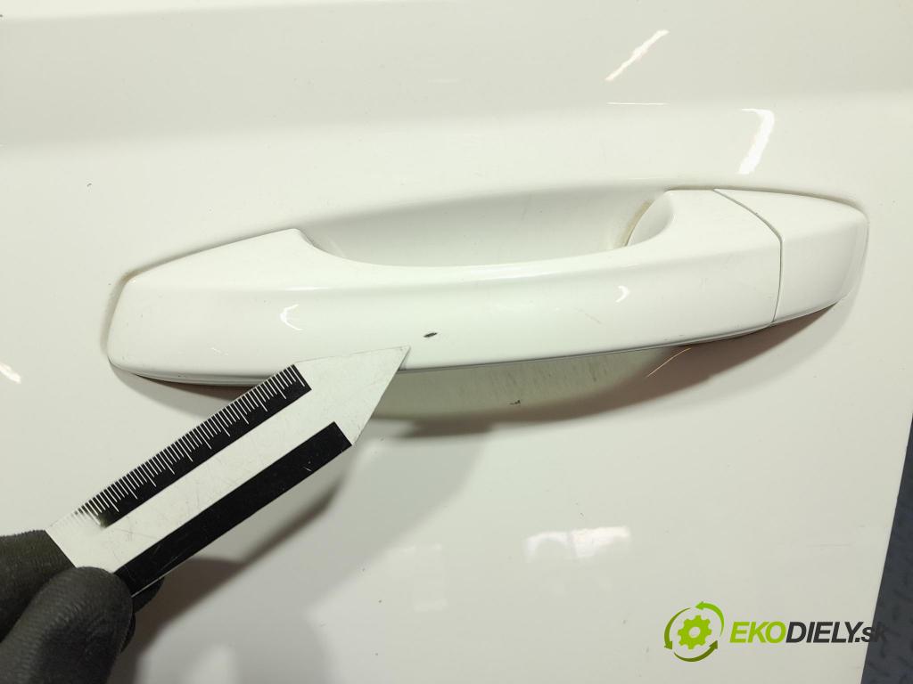 Skoda Fabia 2019 dvere Predné Vľavo: