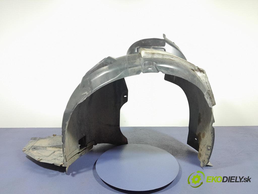 Skoda Fabia 2019 blatník: Plastický před 6V0809961B