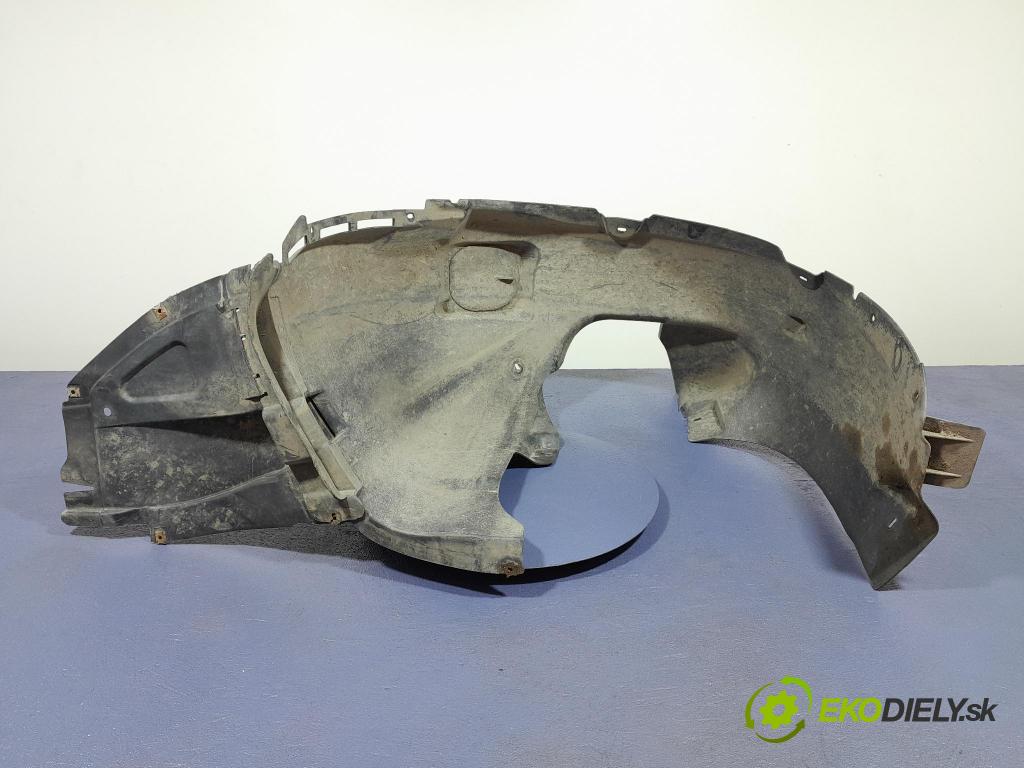 Skoda Fabia 2019 blatník: Plastický před 6V0809961B
