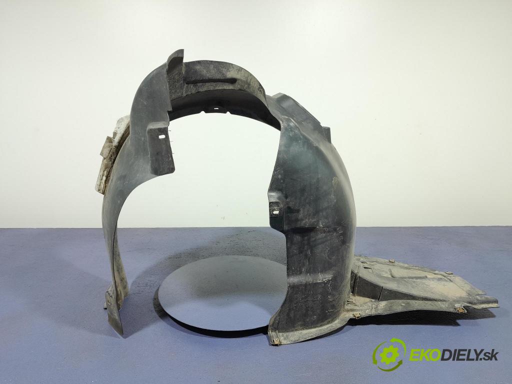 Skoda Fabia 2019 blatník: Plastický před 6V0809961B