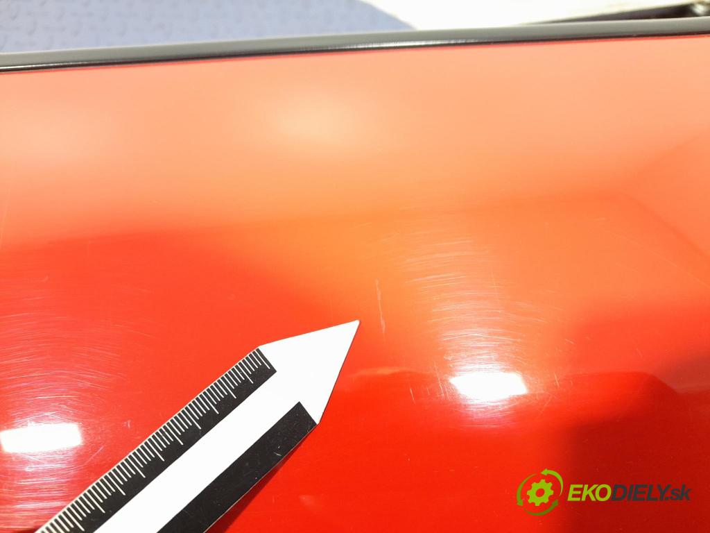 Porsche Cayman 2016 dveře před Vlevo, odjet: