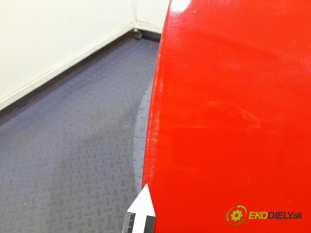 Porsche Cayman 2016 dveře před Vlevo, odjet: