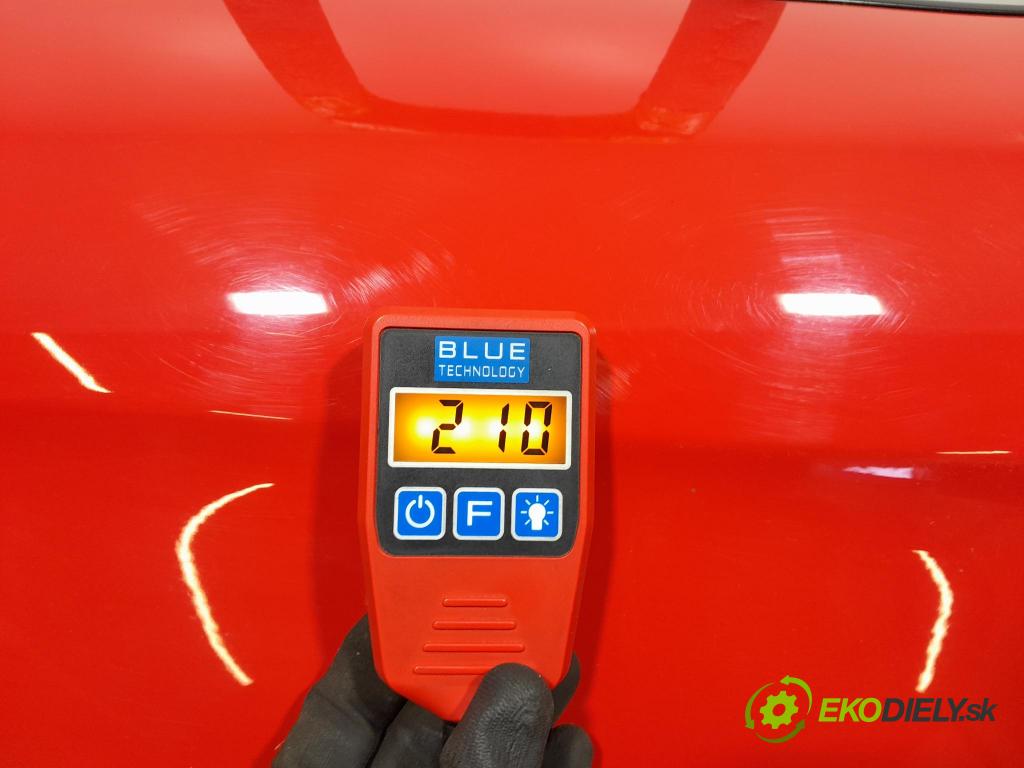 Porsche Cayman 2016 dveře před Vlevo, odjet: